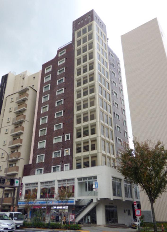ニューハイム坂町